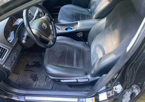 Toyota Avensis cena 34900 przebieg: 299000, rok produkcji 2013 z Grudziądz małe 46